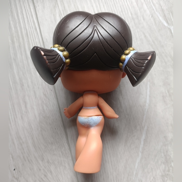 Bratz Babyz Milk Carton Yasmin Doll 2008 - Picture 3 of 7